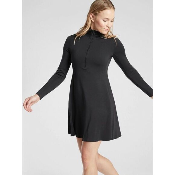 ATHLETA Deep Dive Dress NEW - Picture 1 of 8